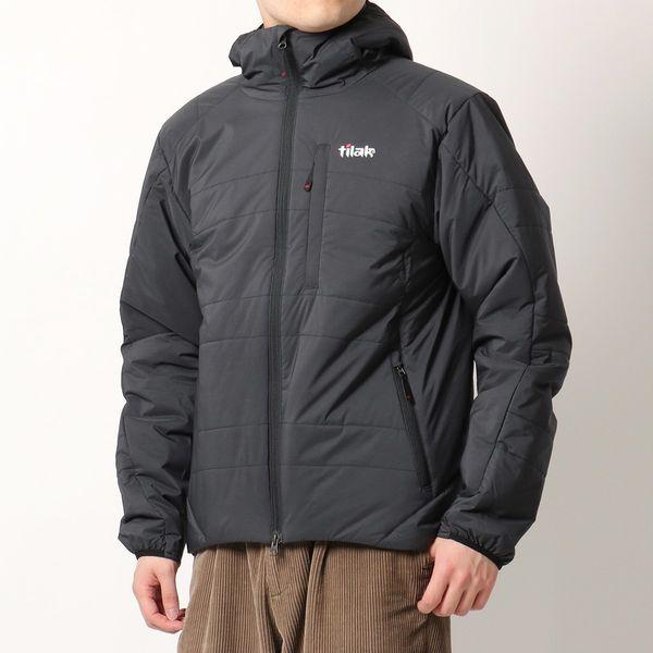 tilak Tilak ティラック フーデッドジャケット Ketil Jacket メンズ 