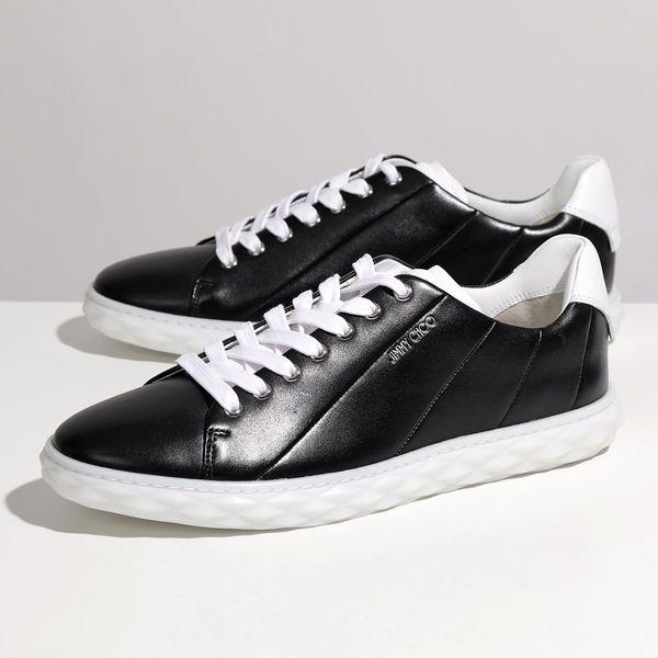 JIMMY CHOO Jimmy Choo ジミーチュウ スニーカー DIAMOND LIGHT/M NAP  