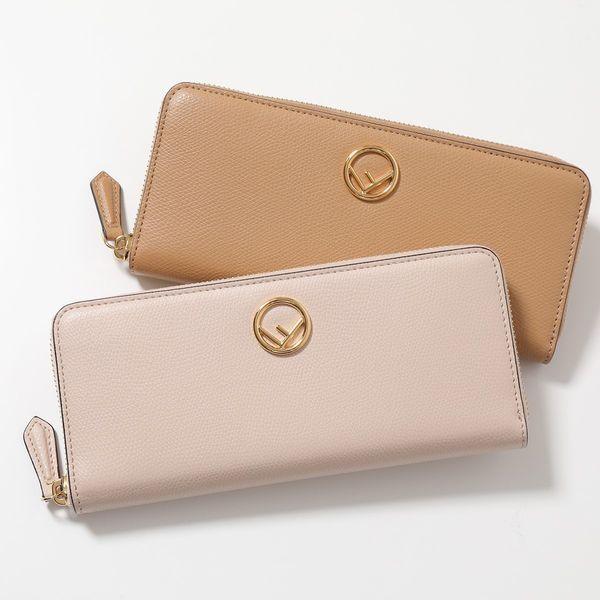 FENDI エフ イズ フェンディ F IS FENDI 二つ折り長財布