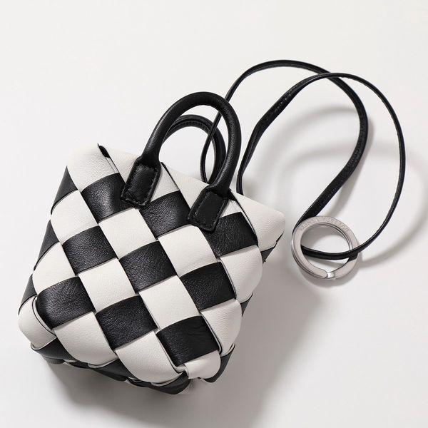 BOTTEGA VENETA ボッテガヴェネタ キーリング 577779 VBO01 レディース