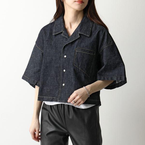 BOTTEGA VENETA ボッテガヴェネタ ジャケット 647861 V08Y0 BOTTEGA VENETA ボッテガヴェネタ ジャケット 647861 V08Y0
