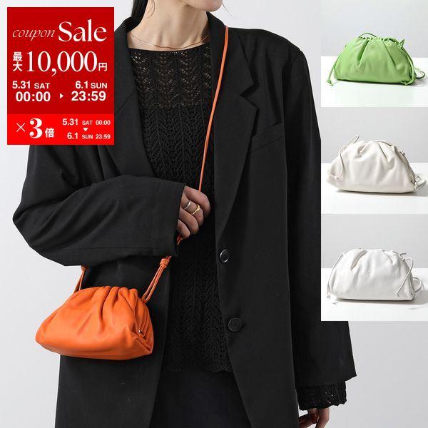 BOTTEGA VENETA ボッテガヴェネタ ショルダーバッグ The Pouch BOTTEGA VENETA ボッテガヴェネタ ショルダーバッグ The Pouch