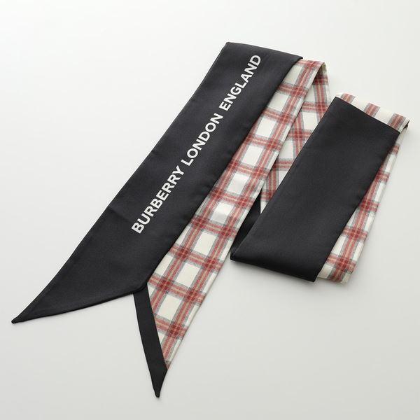 BURBERRY バーバリー スカーフ 8034403 レディース 180×8 シルク BURBERRY バーバリー スカーフ 8034403 レディース 180×8 シルク