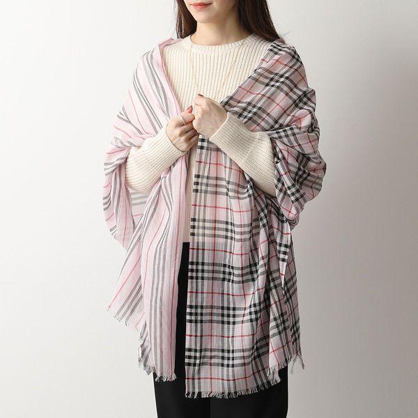 BURBERRY バーバリー ストール 8014660 レディース 220×70  