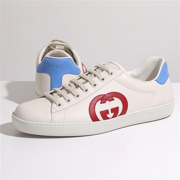 GUCCI グッチ スニーカー 625783 1XG70 メンズ インター GUCCI グッチ スニーカー 625783 1XG70 メンズ インター