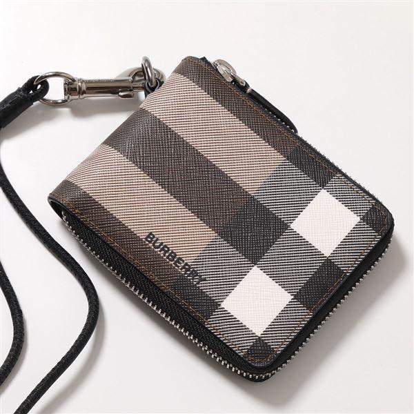 BURBERRY バーバリー 二つ折り財布 8049226 メンズ ネック BURBERRY バーバリー 二つ折り財布 8049226 メンズ ネック