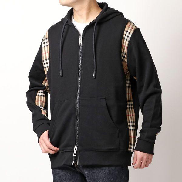 BURBERRY バーバリー パーカー 8034510 メンズ スウェット BURBERRY バーバリー パーカー 8034510 メンズ スウェット