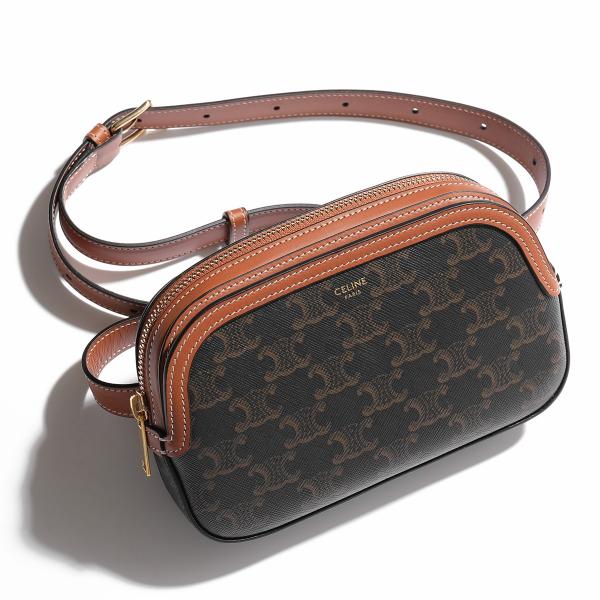CELINE セリーヌ ボディバッグ Belt Bag ベルトバッグ 192672BZJ CELINE セリーヌ ボディバッグ Belt Bag ベルトバッグ 192672BZJ