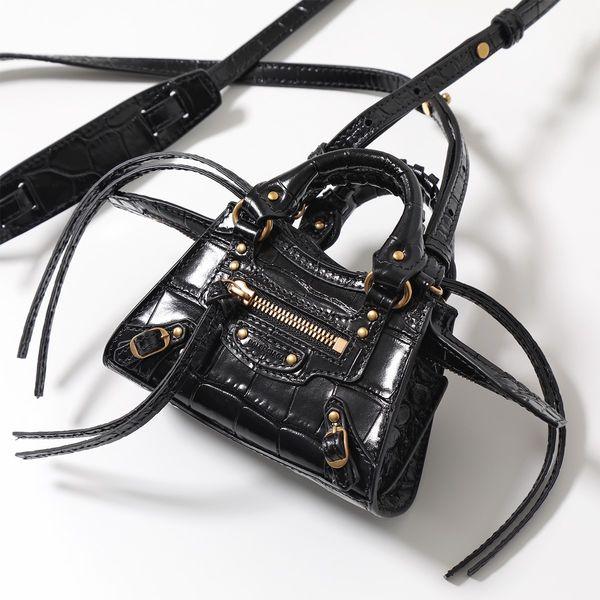 BALENCIAGA バレンシアガ ショルダーバッグ 669537 1ROD1 BALENCIAGA バレンシアガ ショルダーバッグ 669537 1ROD1