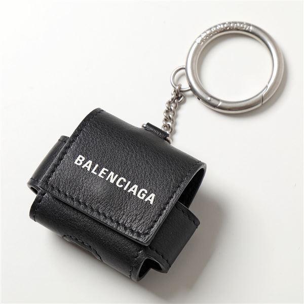 BALENCIAGA バレンシアガ イヤホンケース 655679 2101A CASH AIRPODS 