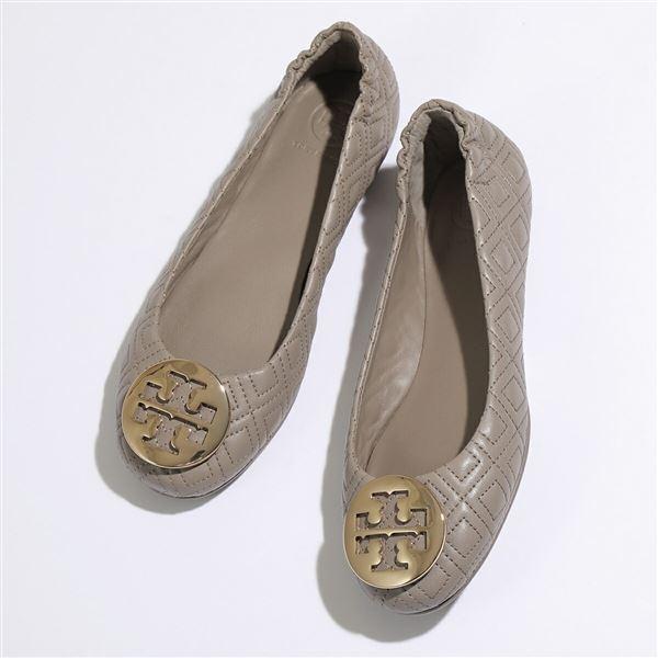 TORY BURCH トリーバーチ バレエシューズ QUILTED MINNIE 50736