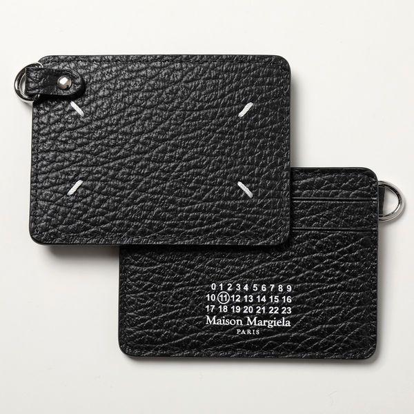 Maison Margiela MAISON MARGIELA マルジェラ カードケース Maison Margiela MAISON MARGIELA マルジェラ カードケース