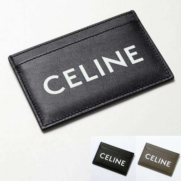 CELINE セリーヌ カードケース 10B703DMF.38SI 10B703DMF.31DO CELINE セリーヌ カードケース 10B703DMF.38SI 10B703DMF.31DO