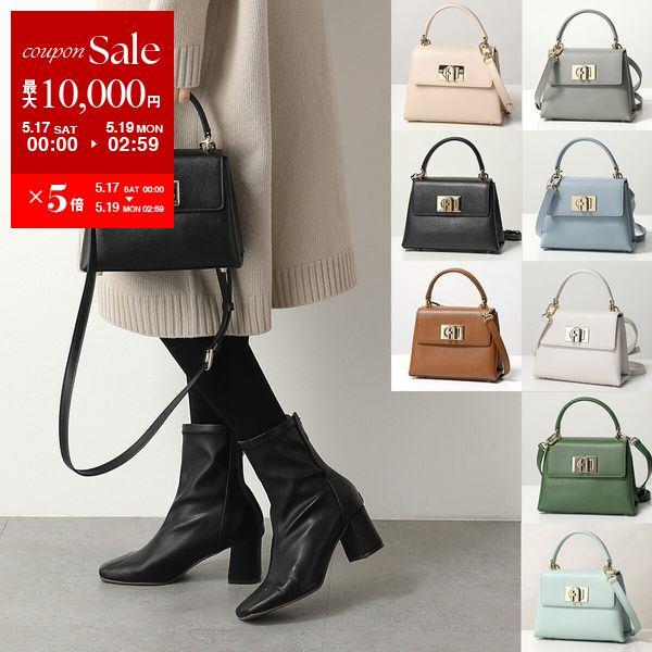 FURLA Furla フルラ ハンドバッグ 1927 MINI TOP HANDLE WB00109 FURLA Furla フルラ ハンドバッグ 1927 MINI TOP HANDLE WB00109