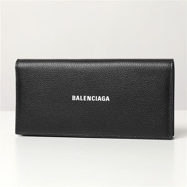 BALENCIAGA バレンシアガ 二つ折り長財布 650875 1IZI3 メンズ BALENCIAGA バレンシアガ 二つ折り長財布 650875 1IZI3 メンズ