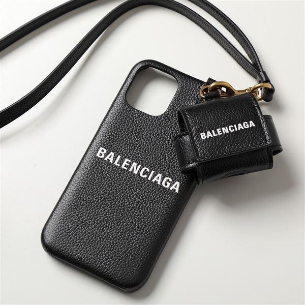 BALENCIAGA バレンシアガ iPhone12/12PRO Airpods PRO 専用ケース