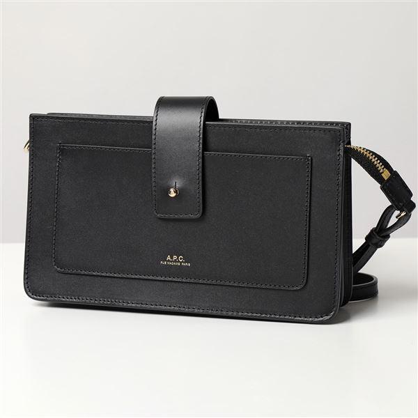 A.P.C. APC アーペーセー バッグ clutch albane PAXWV F63320 A.P.C. APC アーペーセー バッグ clutch albane PAXWV F63320