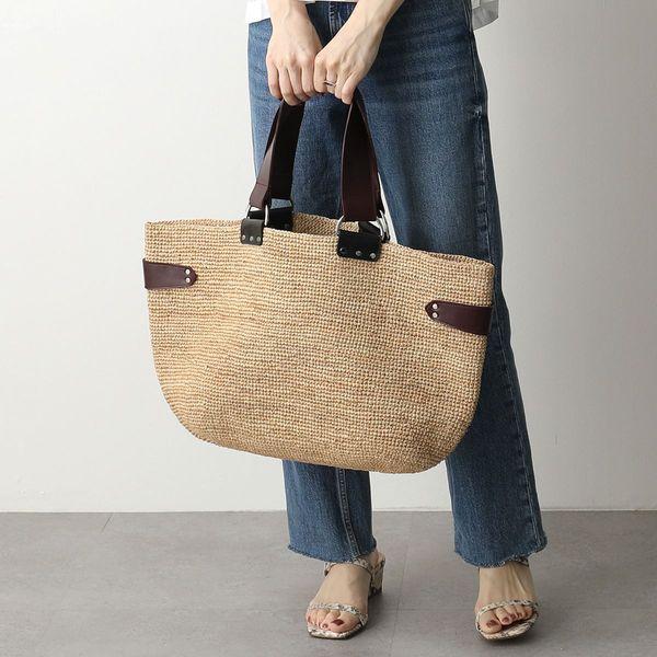 ISABEL MARANT イザベルマラン かごバッグ BAHIBA 22PPP0396-22P021M 