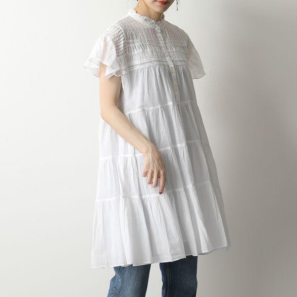 ISABEL MARANT（イザベルマラン） チュニック LANIKAYE 22PRO1518