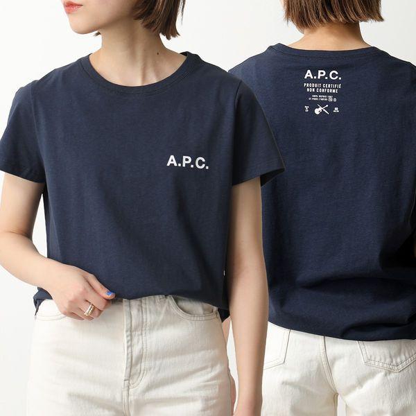 A.P.C. APC アーペーセー 半袖 Tシャツ leanne COETL F26063  