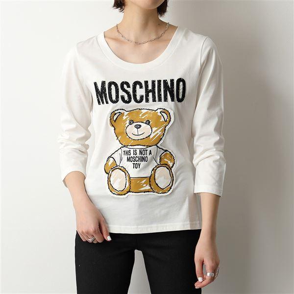MOSCHINO COUTURE! モスキーノ クチュール Tシャツ V0706 0440 