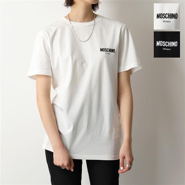 MOSCHINO COUTURE! モスキーノ クチュール 半袖 Tシャツ J0719 5240 