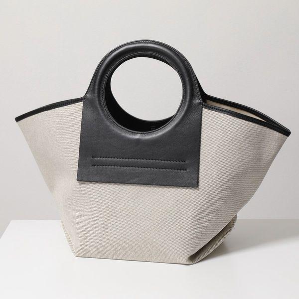 HEREU ヘリュー トートバッグ CALA SMALL レディース キャンバス HEREU ヘリュー トートバッグ CALA SMALL レディース キャンバス