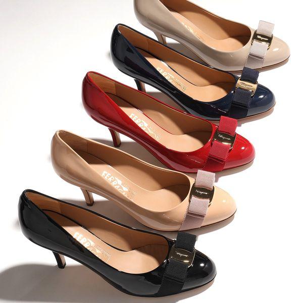 FERRAGAMO フェラガモ パンプス CARLA 70 レディース 7cmヒール FERRAGAMO フェラガモ パンプス CARLA 70 レディース 7cmヒール