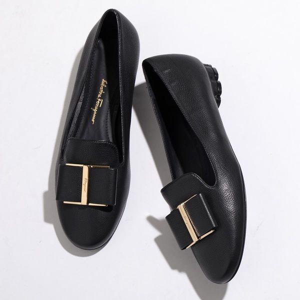 FERRAGAMO フェラガモ ローファー SARNO 684335 レディース FERRAGAMO フェラガモ ローファー SARNO 684335 レディース