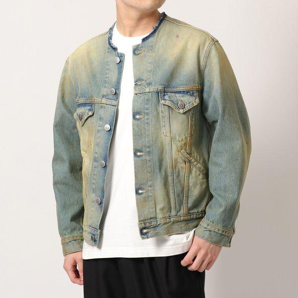 MAISON MARGIELA メゾンマルジェラ ジャケット S30AM0547 S30561