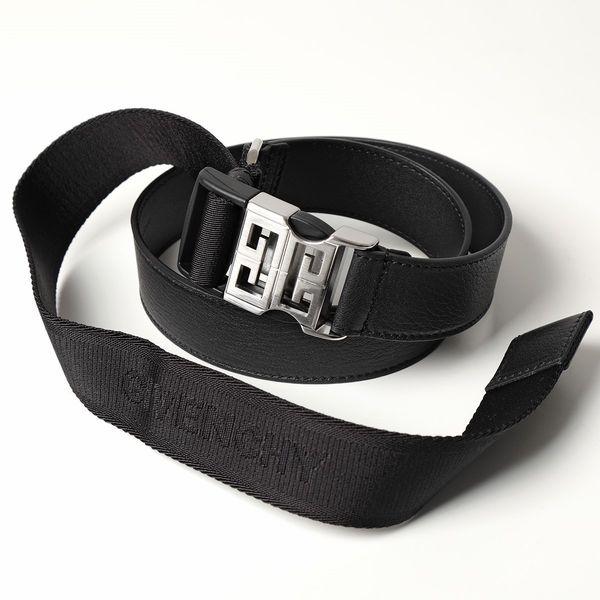 GIVENCHY ジバンシィ ベルト RELEASE BUCK BK4054K154 メンズ GIVENCHY ジバンシィ ベルト RELEASE BUCK BK4054K154 メンズ