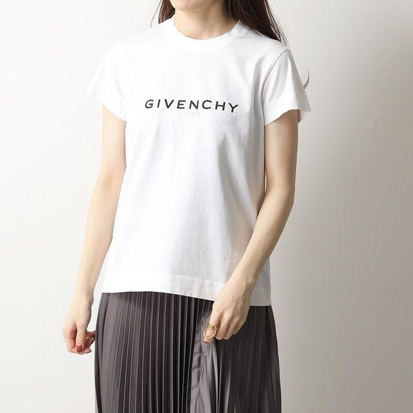 GIVENCHY ジバンシィ 半袖 Tシャツ BW707Y3Z6P レディース リバース 