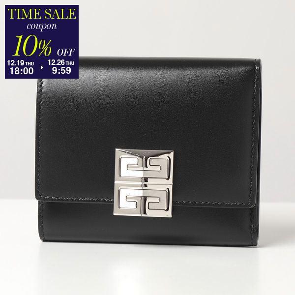 GIVENCHY（ジバンシィ） 三つ折り財布 4G TRIFOLD BB60JCB15S