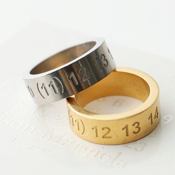 Maison Margiela MAISON MARGIELA マルジェラ リング SI8UQ0003 Maison Margiela MAISON MARGIELA マルジェラ リング SI8UQ0003