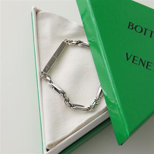BOTTEGA VENETA ボッテガヴェネタ ブレスレット 665810 V5070 メンズ