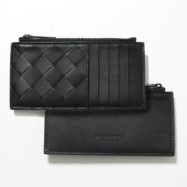 BOTTEGA VENETA ボッテガヴェネタ コインケース カードケース 591379 VCPQ3 メンズ イントレチャート ミニ財布 フラグメントケース カラー3色 BOTTEGA VENETA ボッテガヴェネタ コインケース カードケース 591379 VCPQ3 メンズ イントレチャート ミニ財布 フラグメントケース カラー3色