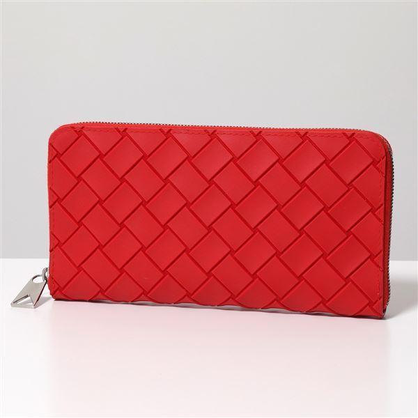 BOTTEGA VENETA ボッテガヴェネタ ラウンドファスナー長財布 593217  