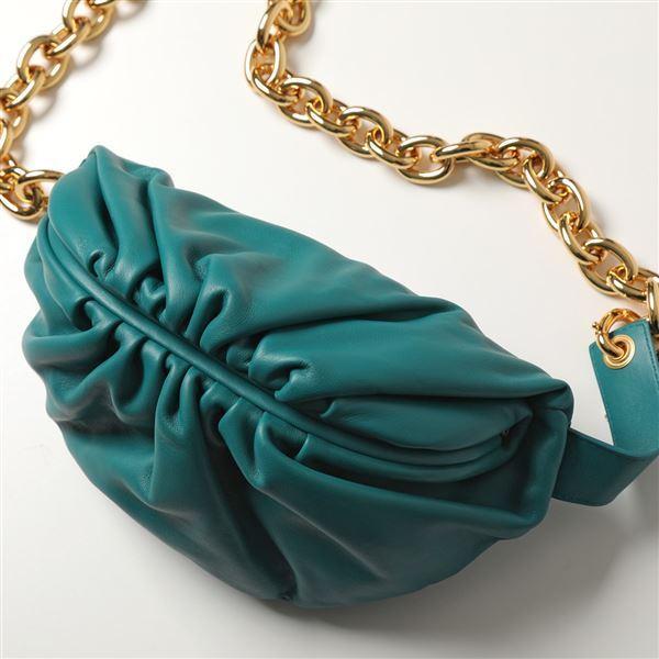 BOTTEGA VENETA ボッテガヴェネタ ボディバッグ THE CHAIN POUCH BOTTEGA VENETA ボッテガヴェネタ ボディバッグ THE CHAIN POUCH