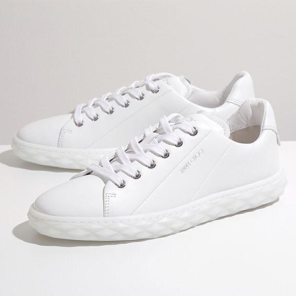 JIMMY CHOO Jimmy Choo ジミーチュウ スニーカー DIAMOND LIGHT JIMMY CHOO Jimmy Choo ジミーチュウ スニーカー DIAMOND LIGHT
