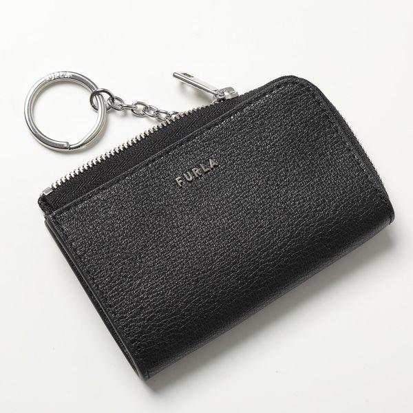 FURLA Furla フルラ キーケース MAN PROJECT ZIP KEYCASE