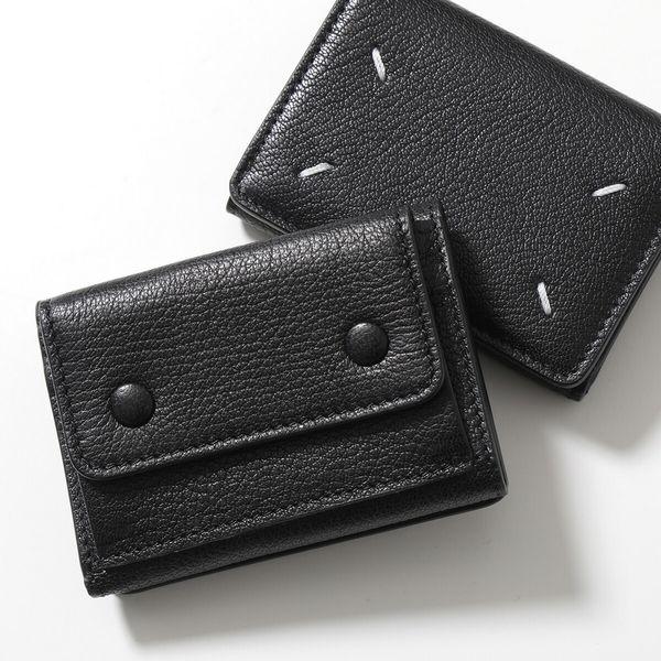 マルジェラ　三つ折り財布 SA3UI0012 Maison Margiela（メゾンマルジェラ） MAISON MARGIELA 11 三つ折り