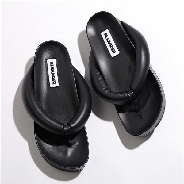 JIL SANDER ジルサンダー トングサンダル JS38040A 15001 JIL SANDER ジルサンダー トングサンダル JS38040A 15001