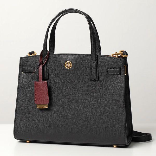 【美品】トリーバーチウォーカー スモール サッチェル TORY BURCH トリーバーチ ハンドバッグ WALKER SMALL SATCHEL