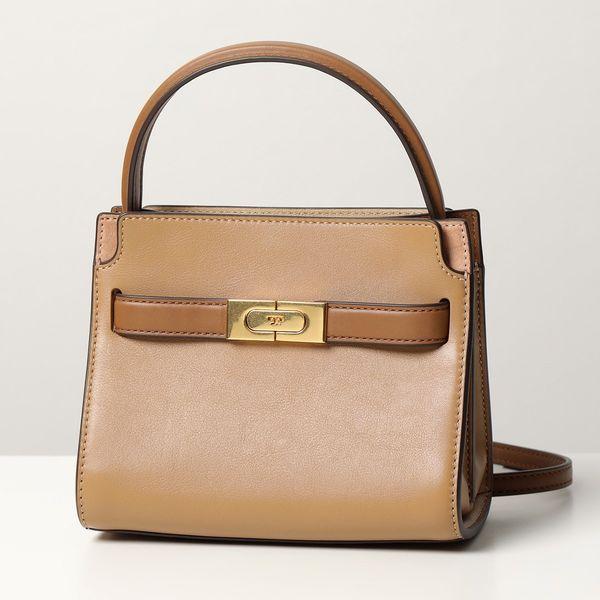トリーバーチレザーバック TORY BURCH（トリーバーチ） ショルダーバッグ LEE RADZIWILL PETITE