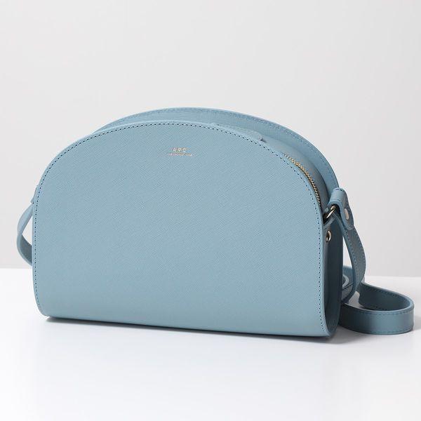 A.P.C. APC アーペーセー ショルダーバッグ sac deml lune PXBJQ 