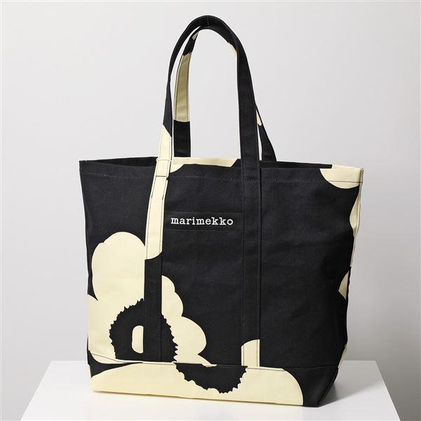 marimekko マリメッコ トートバッグ Peruskassi Juhla Unikko 090567 