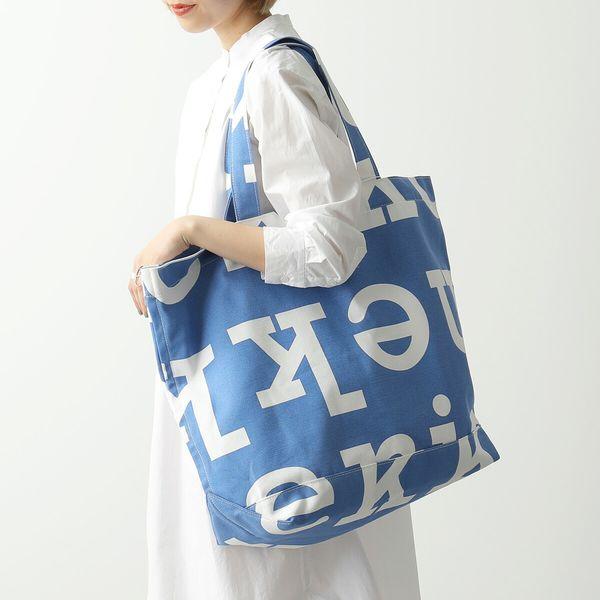 marimekko マリメッコ トートバッグ CANVAS BAGS AHKERA アーケラ LOGO  