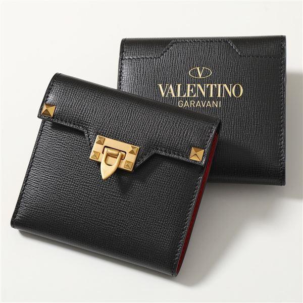 VALENTINO ヴァレンティノ 二つ折り財布 XW2P0W69XVD レディース