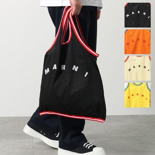 MARNI マルニ トートバッグ SHMQ0036A0 P4561 メンズ バスケット MARNI マルニ トートバッグ SHMQ0036A0 P4561 メンズ バスケット