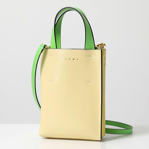 MARNI マルニ ショルダーバッグ museo ミュゼオ ナノ SHMP0050Y3 LV639 